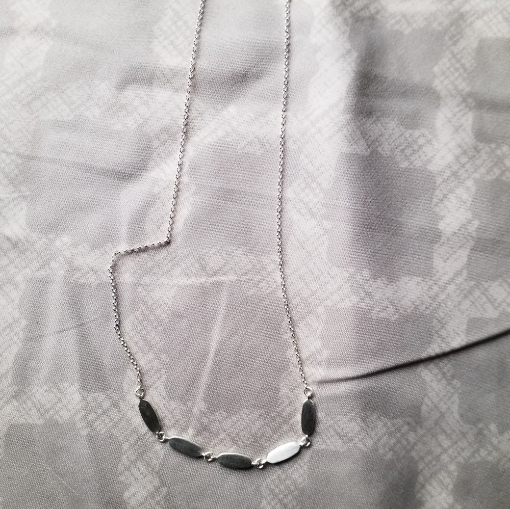 Kendra scott fern collar necklace